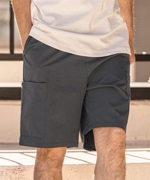 mp14531-stretch Nylon Short Pants ナイロンショートパンツ(S63326cmb)