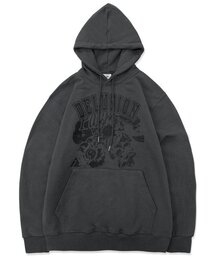 (Heavy Cotton) Wild flower Charcoal