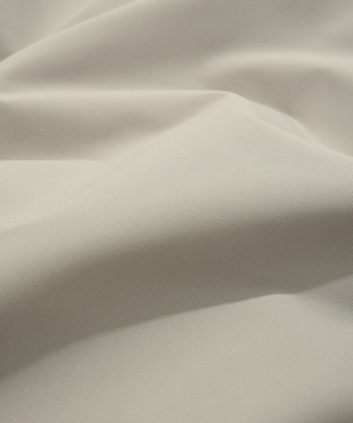 COVERNAT(カバーナット)の「パディッドカラーMA-1ジャケットベージュ(ブルゾン・レディース・その他・M/XL/L/S)」の7枚目の写真