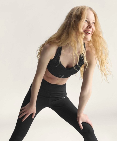 adidas by Stella McCartney Yogaブラ【adidas by Stella McCartney