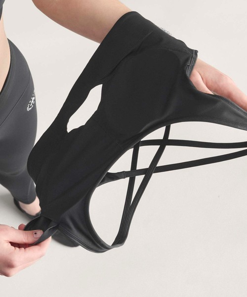 adidas by Stella McCartney Yogaブラ【adidas by Stella McCartney