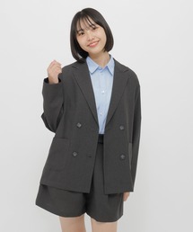 GLOBAL WORK(�O���[�o�����[�N)�̂��߂���2SET�W���P�b�g���V���[�g�p���c/AND YUA ANY/647262(�Z�b�g�A�b�v)