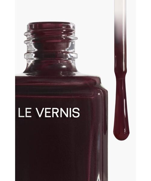 CHANEL（シャネル）の「ヴェルニ ネイル エナメル（マニキュア/ジェルネイル・レディース・377 モダニスト/387 パフォーマー/397 ルージュ ヌワール L・FREE）」の9枚目の写真