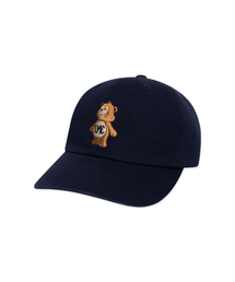 LMC( )��EMB BEAR 6PANEL CAP navy(�L���b�v)