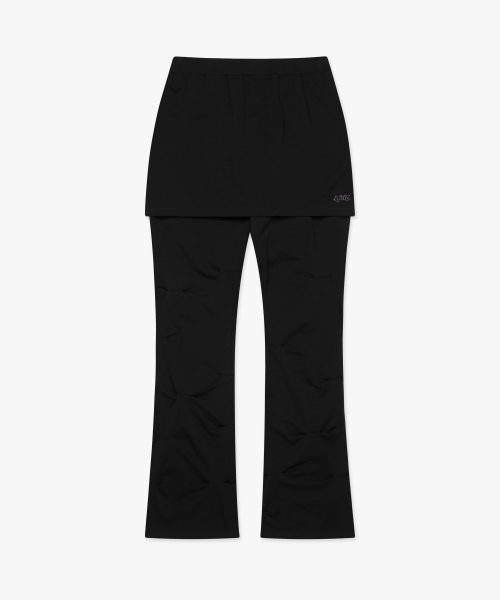 LMCの「WM SKIRT LAYRED SHIRRING SWEAT PANTS black（その他パンツ・レディース・その他・S/M）」の5枚目の写真