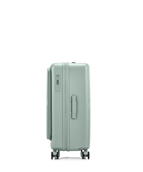 AMERICAN TOURISTER(アメリカンツーリスター)の「アメリカンツーリスター VELOX スピナー68/25 エキスパンダー TSA HW パステルグリーン(スーツケース/キャリーバッグ・レディース・ライトグリーン・M)」の4枚目の写真