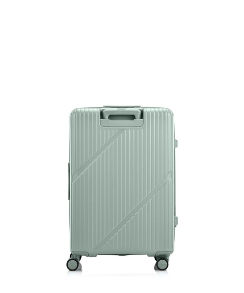 AMERICAN TOURISTER(アメリカンツーリスター)の「アメリカンツーリスター VELOX スピナー68/25 エキスパンダー TSA HW パステルグリーン(スーツケース/キャリーバッグ・レディース・ライトグリーン・M)」の5枚目の写真