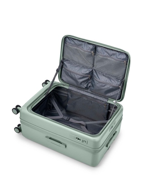 AMERICAN TOURISTER(アメリカンツーリスター)の「アメリカンツーリスター VELOX スピナー68/25 エキスパンダー TSA HW パステルグリーン(スーツケース/キャリーバッグ・レディース・ライトグリーン・M)」の7枚目の写真