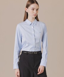 【The Essential Collection】コットンブロードシャツ