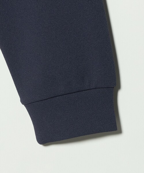 green label relaxing（グリーンレーベルリラクシング）の「アムンゼン ツイル クルーネック ロングスリーブ カットソー -UVカット・吸水速乾・抗菌-（Tシャツ/カットソー・メンズ・ピンク/ライトグレー/ネイビー・XL/S/L/M）」の19枚目の写真