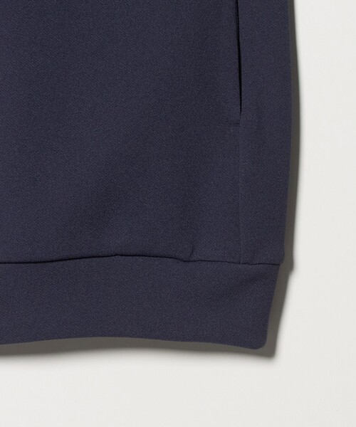 green label relaxing（グリーンレーベルリラクシング）の「アムンゼン ツイル クルーネック ロングスリーブ カットソー -UVカット・吸水速乾・抗菌-（Tシャツ/カットソー・メンズ・ピンク/ライトグレー/ネイビー・XL/S/L/M）」の20枚目の写真