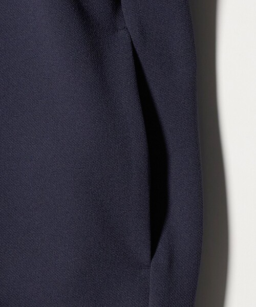 green label relaxing（グリーンレーベルリラクシング）の「アムンゼン ツイル クルーネック ロングスリーブ カットソー -UVカット・吸水速乾・抗菌-（Tシャツ/カットソー・メンズ・ピンク/ライトグレー/ネイビー・XL/S/L/M）」の21枚目の写真