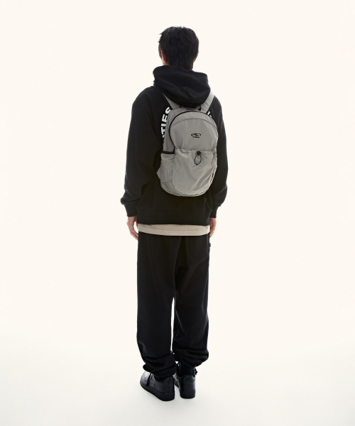 LMCの「OVAL GLOBE RETINA BACKPACK black(バックパック/リュック・レディース・その他・ONE SIZE)」の5枚目の写真