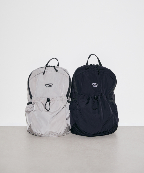 LMCの「OVAL GLOBE RETINA BACKPACK black(バックパック/リュック・レディース・その他・ONE SIZE)」の8枚目の写真