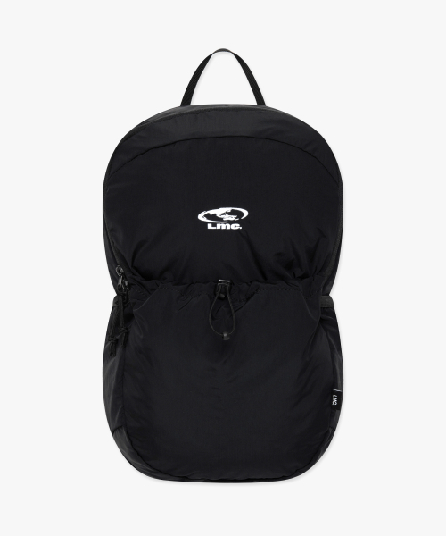 LMCの「OVAL GLOBE RETINA BACKPACK black(バックパック/リュック・レディース・その他・ONE SIZE)」の10枚目の写真