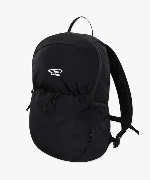 LMCの「OVAL GLOBE RETINA BACKPACK black(バックパック/リュック・レディース・その他・ONE SIZE)」の12枚目の写真