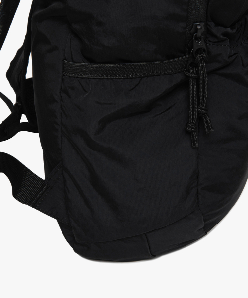 LMCの「OVAL GLOBE RETINA BACKPACK black(バックパック/リュック・レディース・その他・ONE SIZE)」の15枚目の写真