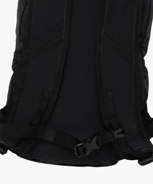 LMCの「OVAL GLOBE RETINA BACKPACK black(バックパック/リュック・レディース・その他・ONE SIZE)」の17枚目の写真