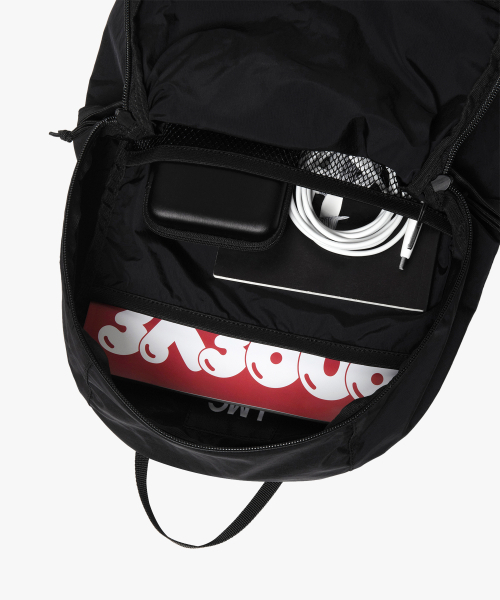 LMCの「OVAL GLOBE RETINA BACKPACK black(バックパック/リュック・レディース・その他・ONE SIZE)」の19枚目の写真