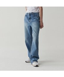ODER（オディエール）の「ナチュラルデニムパンツ-ミディアムブルー（デニムパンツ）」