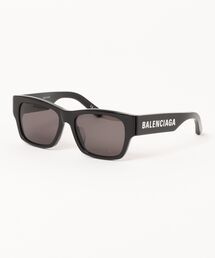 BALENCIAGA（バレンシアガ）の「【BALENCIAGA/バレンシアガ】スクエア サングラス BB0262SA 001（サングラス）」