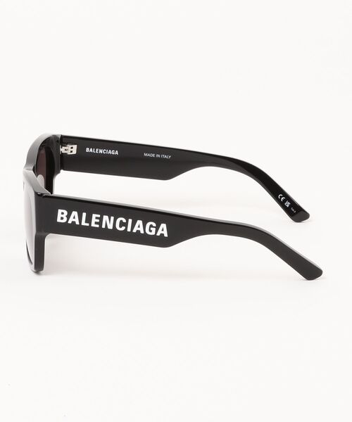 BALENCIAGA(バレンシアガ)の「【BALENCIAGA/バレンシアガ】スクエア サングラス BB0262SA 001(サングラス・メンズ・ブラック・FREE)」の2枚目の写真