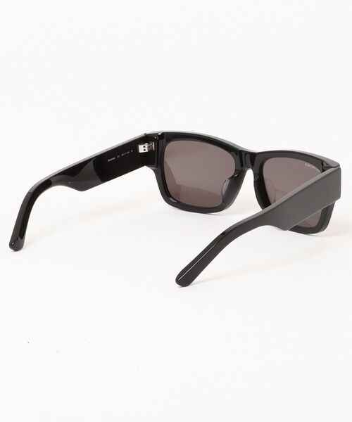 BALENCIAGA(バレンシアガ)の「【BALENCIAGA/バレンシアガ】スクエア サングラス BB0262SA 001(サングラス・メンズ・ブラック・FREE)」の3枚目の写真