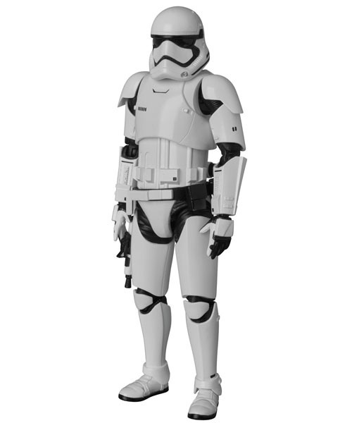 MEDICOM TOY（メディコムトイ）の「MAFEX FIRST ORDER STORMTROOPER(TM)（フィギュア・メンズ・その他・FREE）」の2枚目の写真