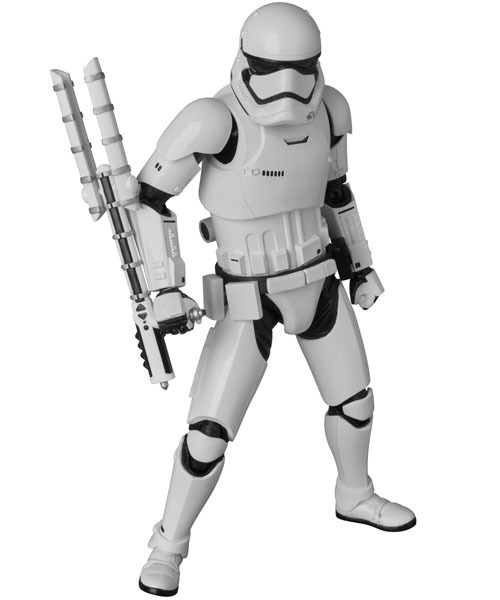 MEDICOM TOY（メディコムトイ）の「MAFEX FIRST ORDER STORMTROOPER(TM)（フィギュア・メンズ・その他・FREE）」の6枚目の写真