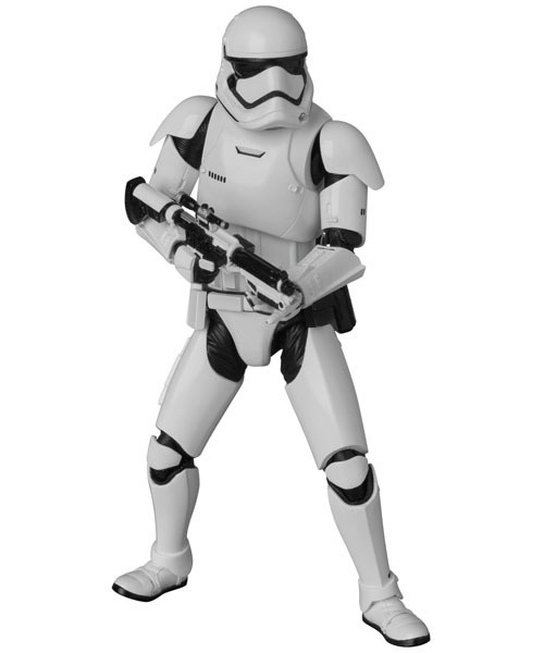 MEDICOM TOY（メディコムトイ）の「MAFEX FIRST ORDER STORMTROOPER(TM)（フィギュア・メンズ・その他・FREE）」の7枚目の写真