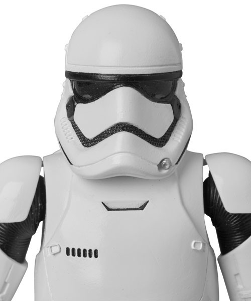 MAFEX FIRST ORDER STORMTROOPER(TM)（フィギュア）｜MEDICOM TOY