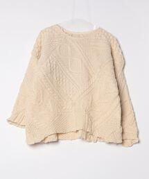 77circa（ナナナナサーカ）の「長袖ニット（ニット/セーター）」