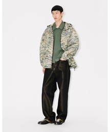 KENZO（ケンゾー）の「'KENZO Tiger' ショート ウインドブレーカー（ブルゾン）」