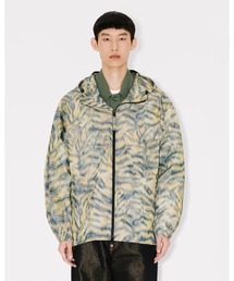 KENZO（ケンゾー）の「'KENZO Tiger' ショート ウインドブレーカー（ブルゾン）」