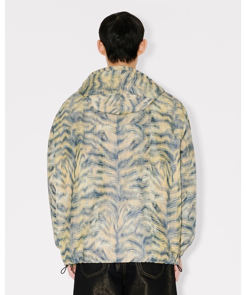 KENZO(ケンゾー)の「'KENZO Tiger' ショート ウインドブレーカー(ブルゾン・メンズ・イエロー系その他・MEDIUM/SMALL/LARGE)」の6枚目の写真