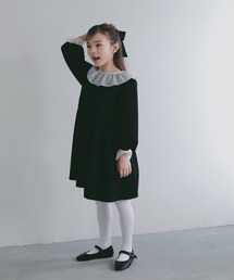 AJUGA.(�A�W���K)�̃V�A�[�t���� �L�b�Y�����s�[�X�y�Z�����j�[/�I�P�[�W�����z(�����s�[�X)