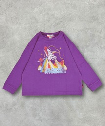 LSP WOW（エルエスピーワオ）の「【プチプラ】【LSP WOW!】カラバリプリントロンT（Tシャツ/カットソー）」