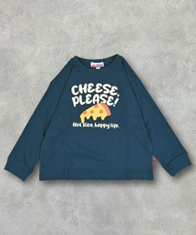 LSP WOW（エルエスピーワオ）の「【プチプラ】【LSP WOW!】カラバリプリントロンT（Tシャツ/カットソー）」