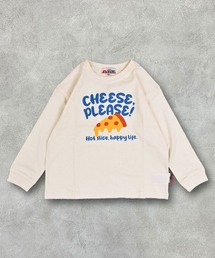 LSP WOW（エルエスピーワオ）の「【プチプラ】【LSP WOW!】カラバリプリントロンT（Tシャツ/カットソー）」