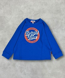 LSP WOW（エルエスピーワオ）の「【プチプラ】【LSP WOW!】カラバリプリントロンT（Tシャツ/カットソー）」