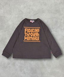 LSP WOW（エルエスピーワオ）の「【プチプラ】【LSP WOW!】カラバリプリントロンT（Tシャツ/カットソー）」