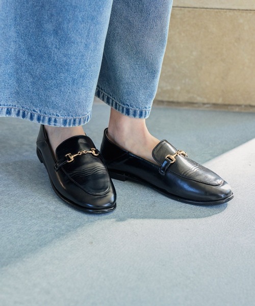 2WAYビットローファー（ローファー）｜studio CLIP（スタディオ