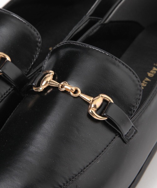 studio CLIP（スタディオクリップ）の「2WAYビットローファー（ローファー・レディース・ブラウン/ブラック・MEDIUM/LARGE）」の15枚目の写真