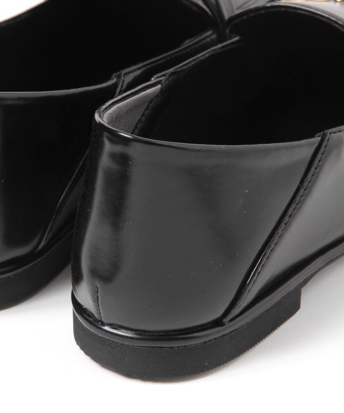 studio CLIP（スタディオクリップ）の「2WAYビットローファー（ローファー・レディース・ブラウン/ブラック・MEDIUM/LARGE）」の16枚目の写真