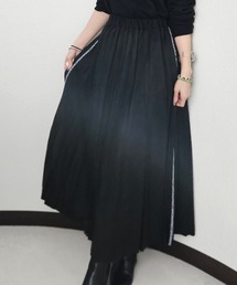 CRYSTAL BALL（クリスタルボール）の「スエードプリーツスカート（スカート）」