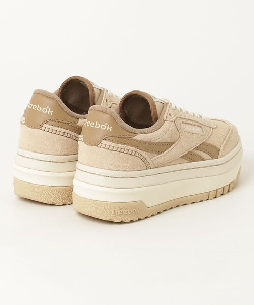 Reebok(リーボック)の「カンピオ エクストラ / CAMPIO EXTRA(スニーカー・レディース・グレー/ベージュ・24.0cm/24.5cm/23.5cm/23.0cm/22.5cm/22.0cm/26.0cm/25.5cm/25.0cm)」の6枚目の写真