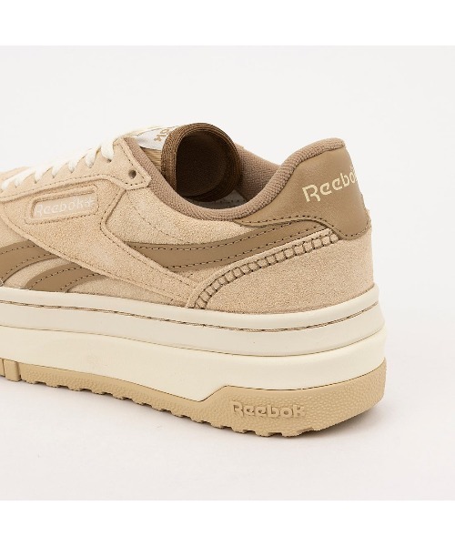 Reebok(リーボック)の「カンピオ エクストラ / CAMPIO EXTRA(スニーカー・レディース・グレー/ベージュ・24.0cm/24.5cm/23.5cm/23.0cm/22.5cm/22.0cm/26.0cm/25.5cm/25.0cm)」の14枚目の写真