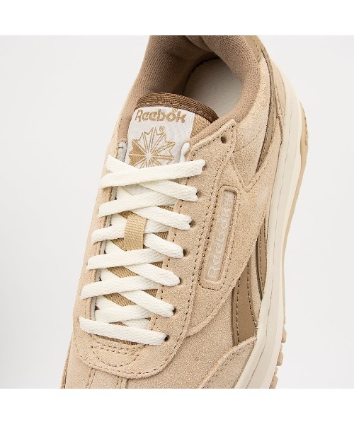 Reebok(リーボック)の「カンピオ エクストラ / CAMPIO EXTRA(スニーカー・レディース・グレー/ベージュ・24.0cm/24.5cm/23.5cm/23.0cm/22.5cm/22.0cm/26.0cm/25.5cm/25.0cm)」の15枚目の写真