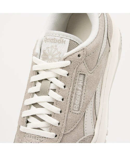 Reebok(リーボック)の「カンピオ エクストラ / CAMPIO EXTRA(スニーカー・レディース・グレー/ベージュ・24.0cm/24.5cm/23.5cm/23.0cm/22.5cm/22.0cm/26.0cm/25.5cm/25.0cm)」の5枚目の写真