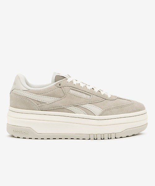 Reebok(リーボック)の「カンピオ エクストラ / CAMPIO EXTRA(スニーカー・レディース・グレー/ベージュ・24.0cm/24.5cm/23.5cm/23.0cm/22.5cm/22.0cm/26.0cm/25.5cm/25.0cm)」の16枚目の写真